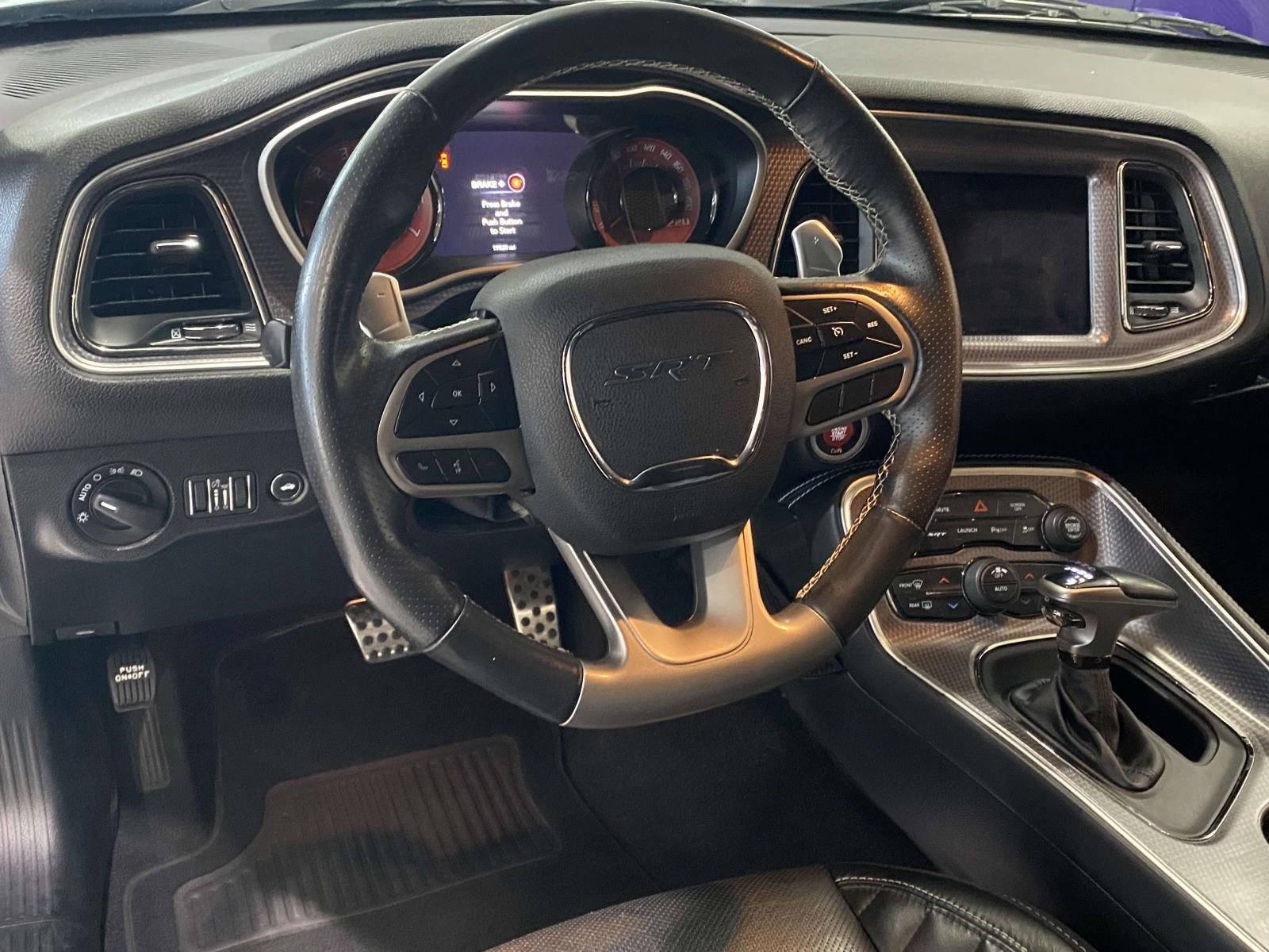 Used 2019 Dodge Challenger SRT Hellcat Redeye image 11