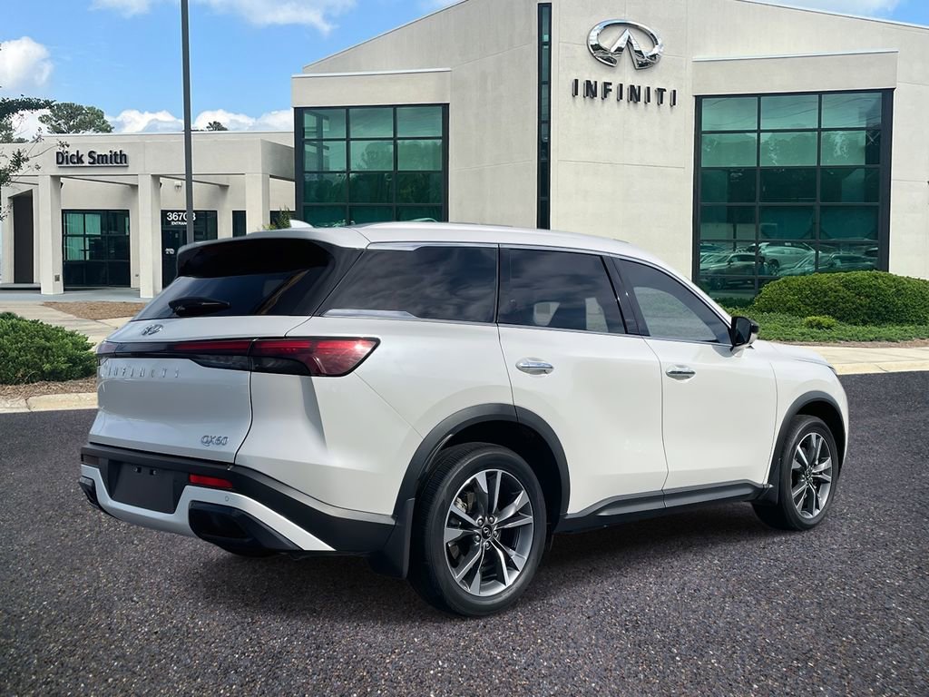 Used 2025 INFINITI QX60 Luxe image 6