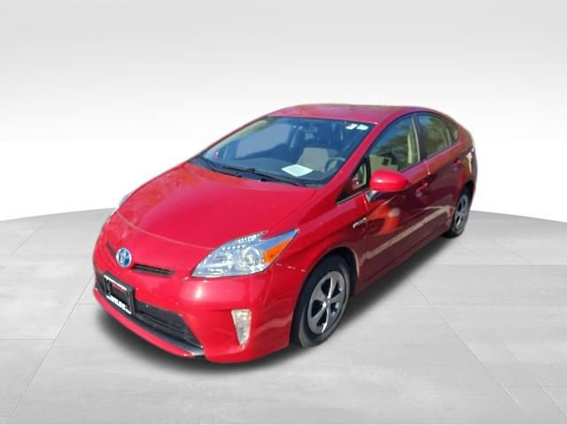 Used 2015 Toyota Prius Three FWD image 9