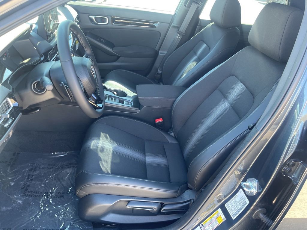 New 2026 Honda Civic Sport image 9