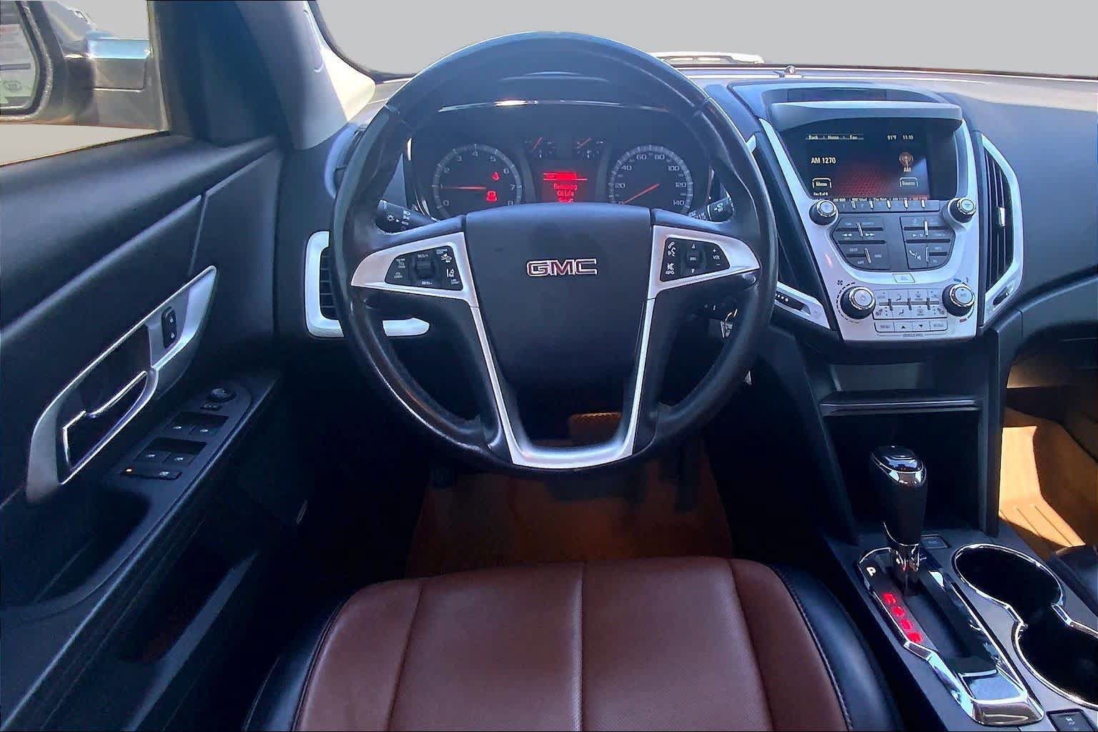 Used 2016 GMC Terrain SLT w/ Open Road Package AWD/4WD image 5