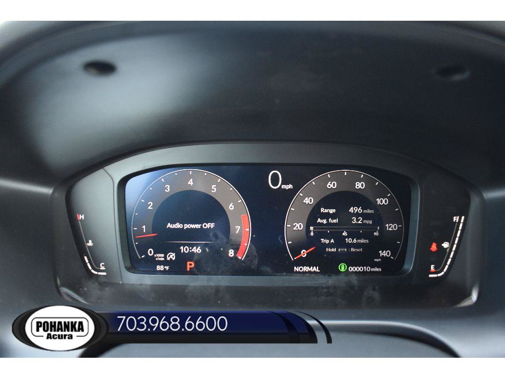 New 2026 Acura ADX A-Spec w/ Advance Package AWD/4WD image 9
