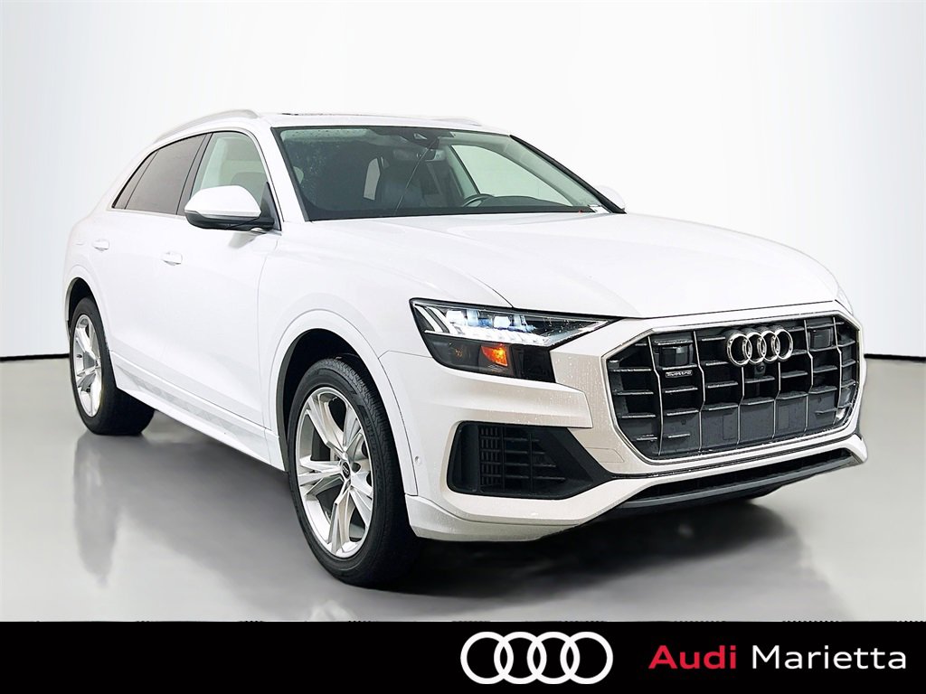 Used 2023 Audi Q8 Premium Plus