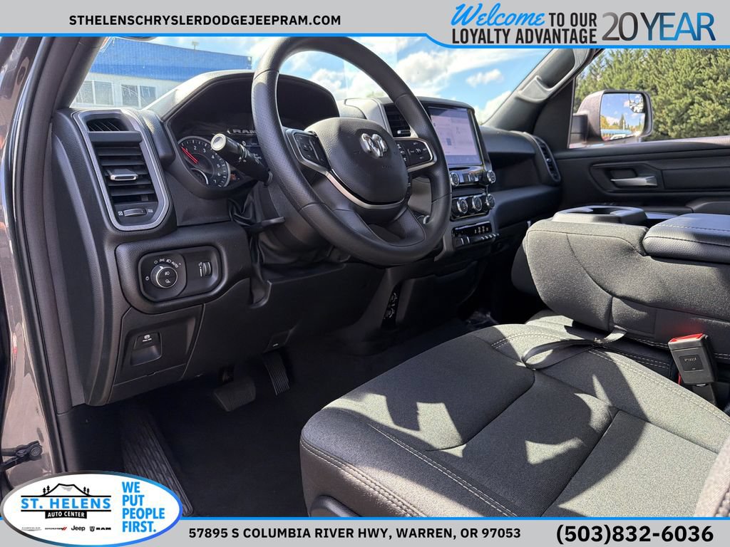 New 2026 RAM 1500 Warlock AWD/4WD image 12