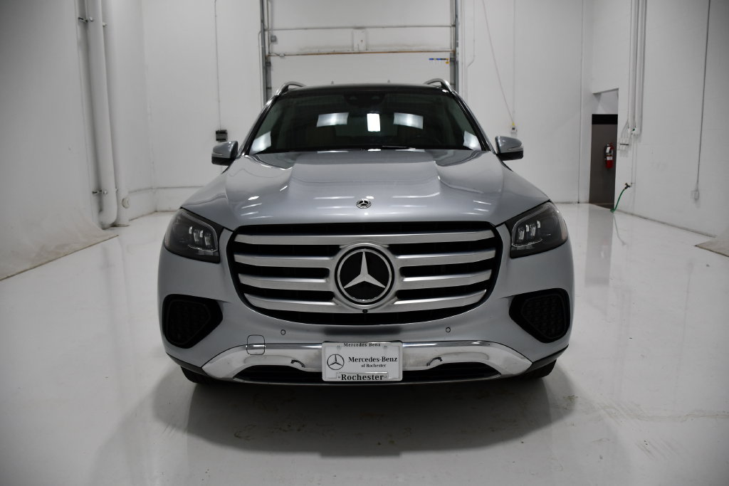 Certified 2024 Mercedes-Benz GLS 450 4MATIC w/ Exclusive Trim Package image 2