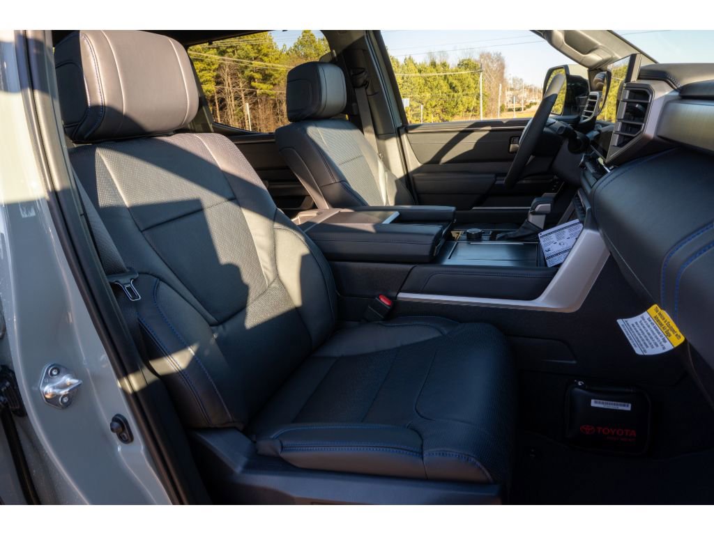 New 2026 Toyota Tundra Platinum image 17