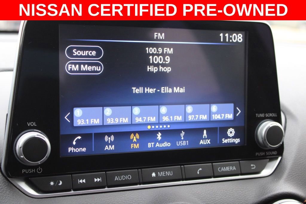 Certified 2022 Nissan Sentra SR w/ Electronics Package image 32