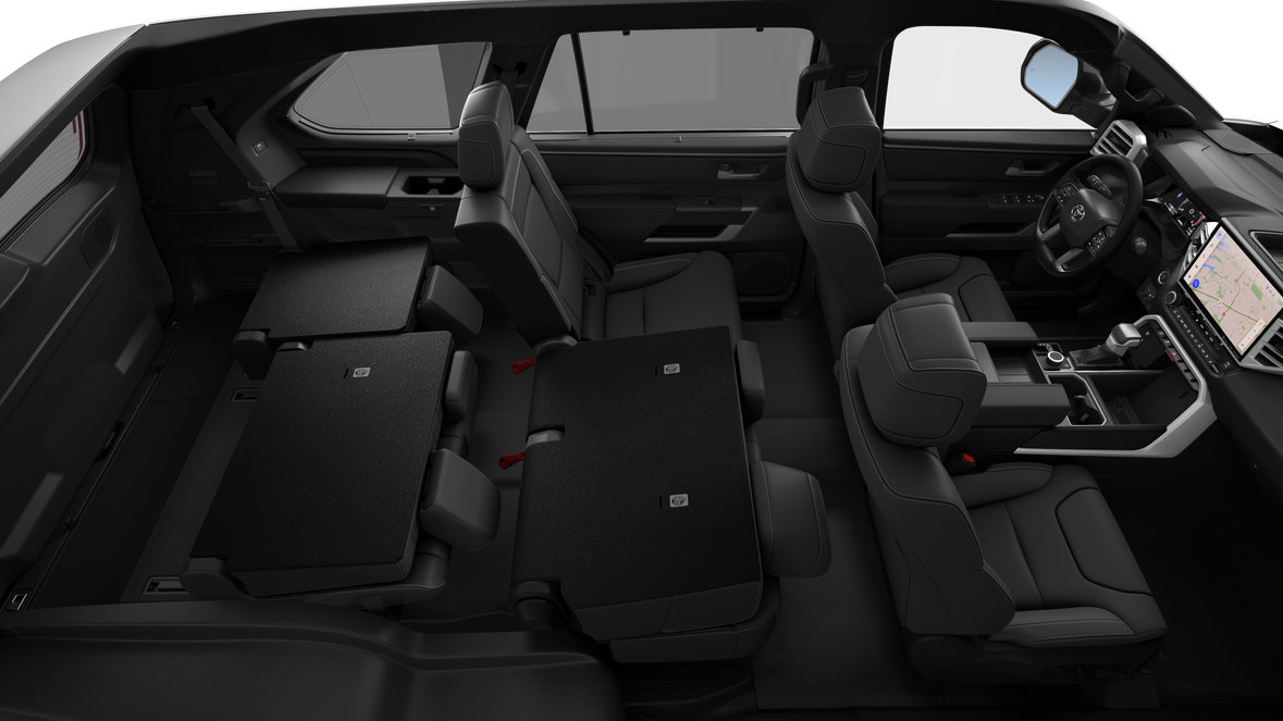 New 2026 Toyota Sequoia Limited AWD/4WD image 10