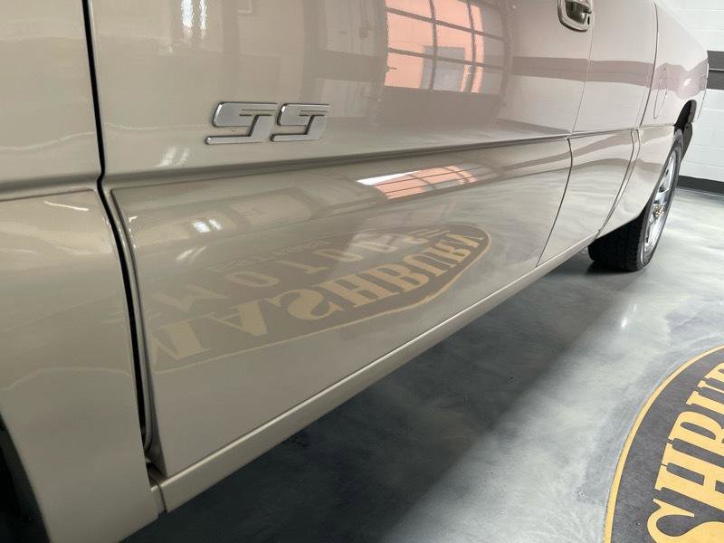 Used 2006 Chevrolet Silverado 1500 SS RWD image 22