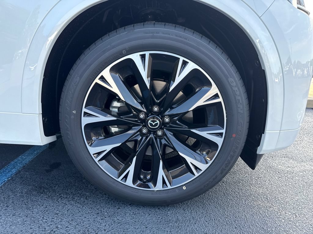 New 2026 MAZDA CX-90 3.3 Turbo S w/ Premium Plus AWD/4WD image 11