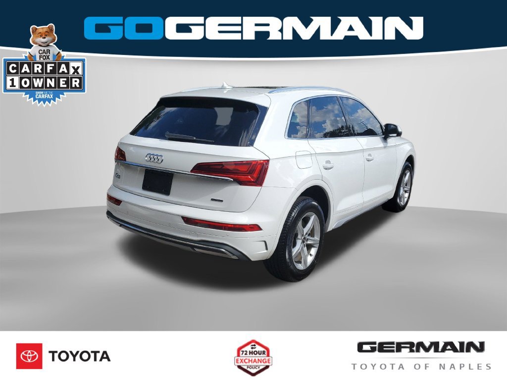 Used 2023 Audi Q5 2.0T Premium w/ Convenience Package AWD/4WD image 10