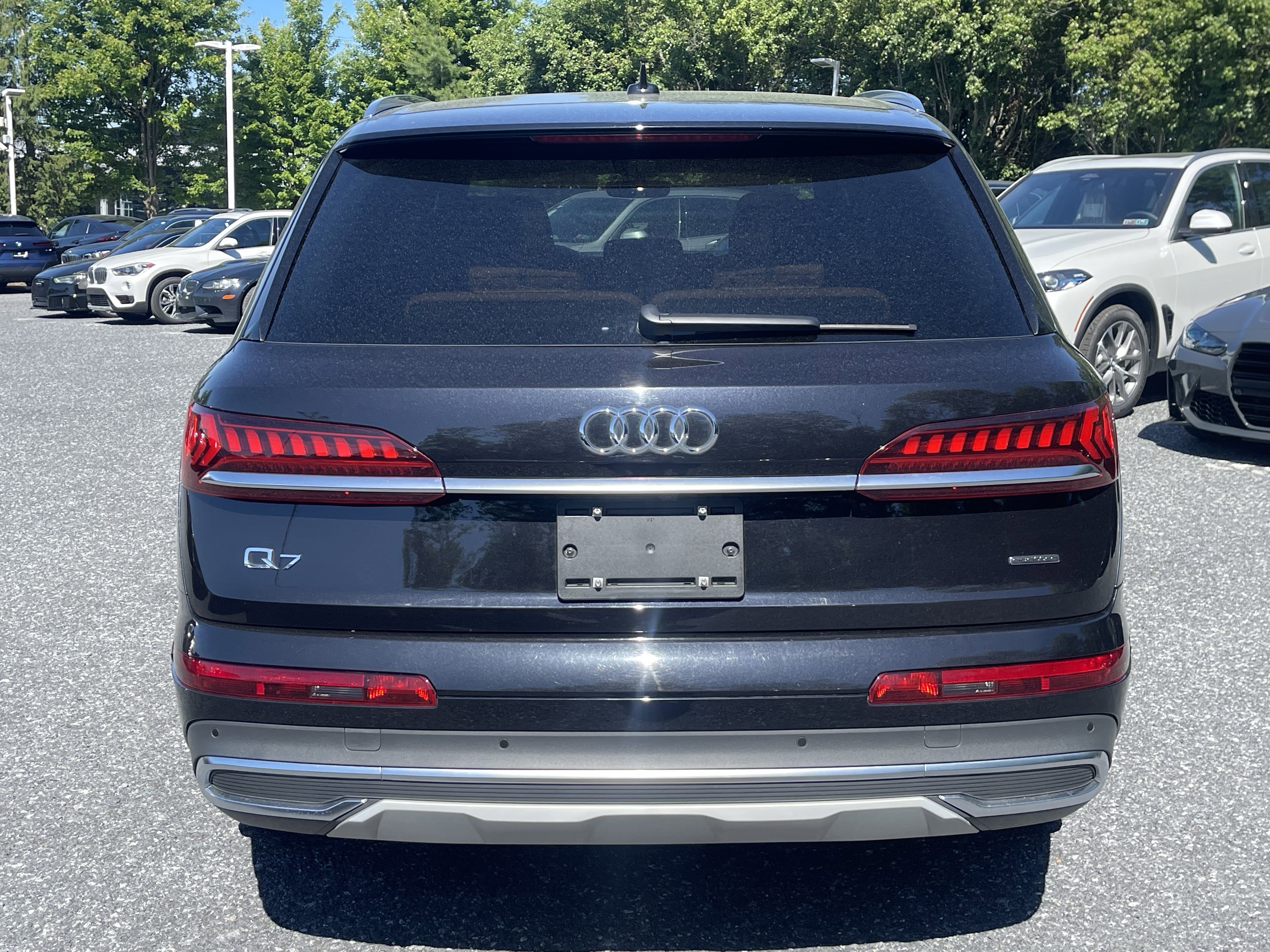 Used 2021 Audi Q7 3.0T Premium Plus AWD/4WD image 6
