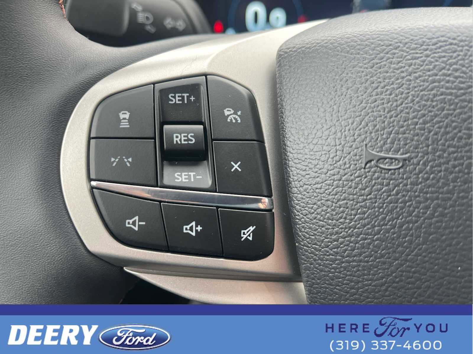 New 2026 Ford Explorer Active image 28