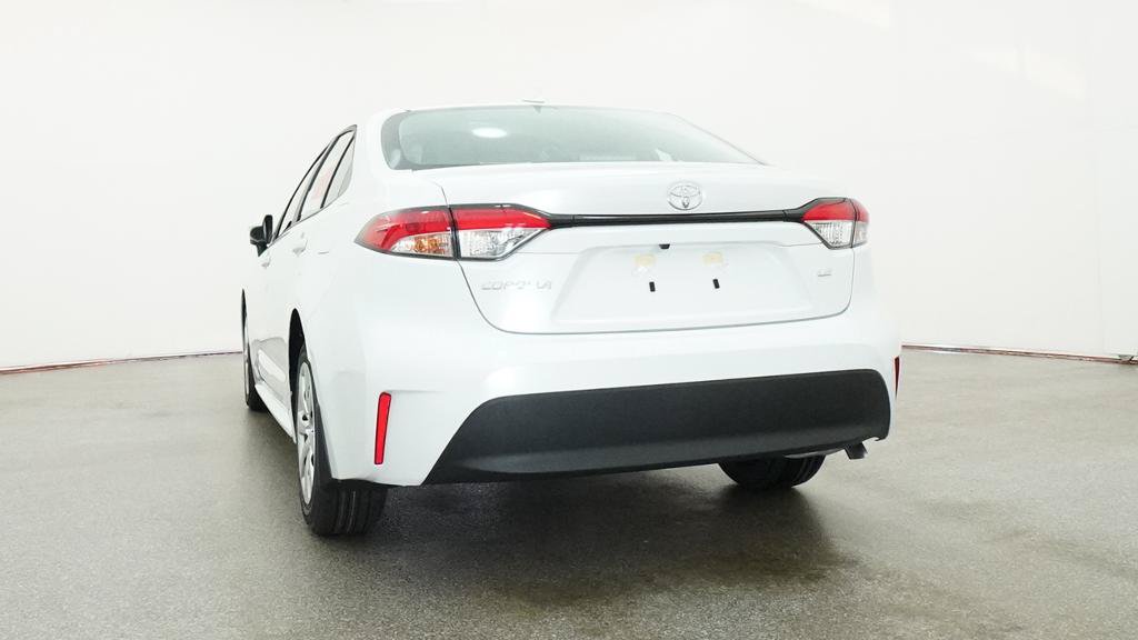 New 2026 Toyota Corolla LE FWD image 25