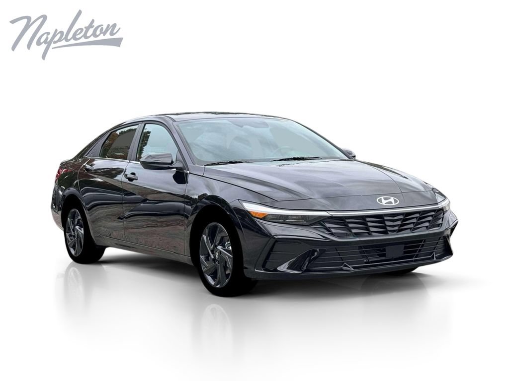 New 2026 Hyundai Elantra SEL Sport Premium FWD image 13