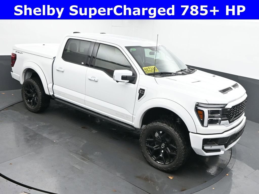 New 2025 Ford F150 Lariat w/ Equipment Group 502A High image 53