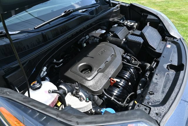 Used 2021 Kia Sportage EX FWD image 14