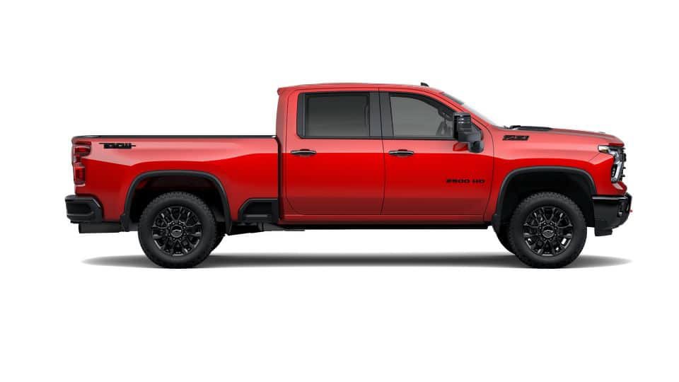 New 2026 Chevrolet Silverado 2500 LT w/ Trail Boss Package AWD/4WD image 29