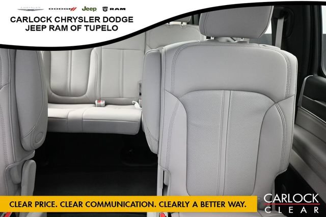 New 2026 Jeep Grand Wagoneer 4WD w/ Premium Group I image 28