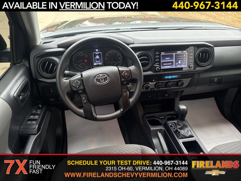 Used 2022 Toyota Tacoma SR image 42