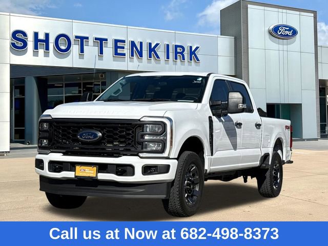 Used 2024 Ford F250 XL w/ STX Appearance Package image 3