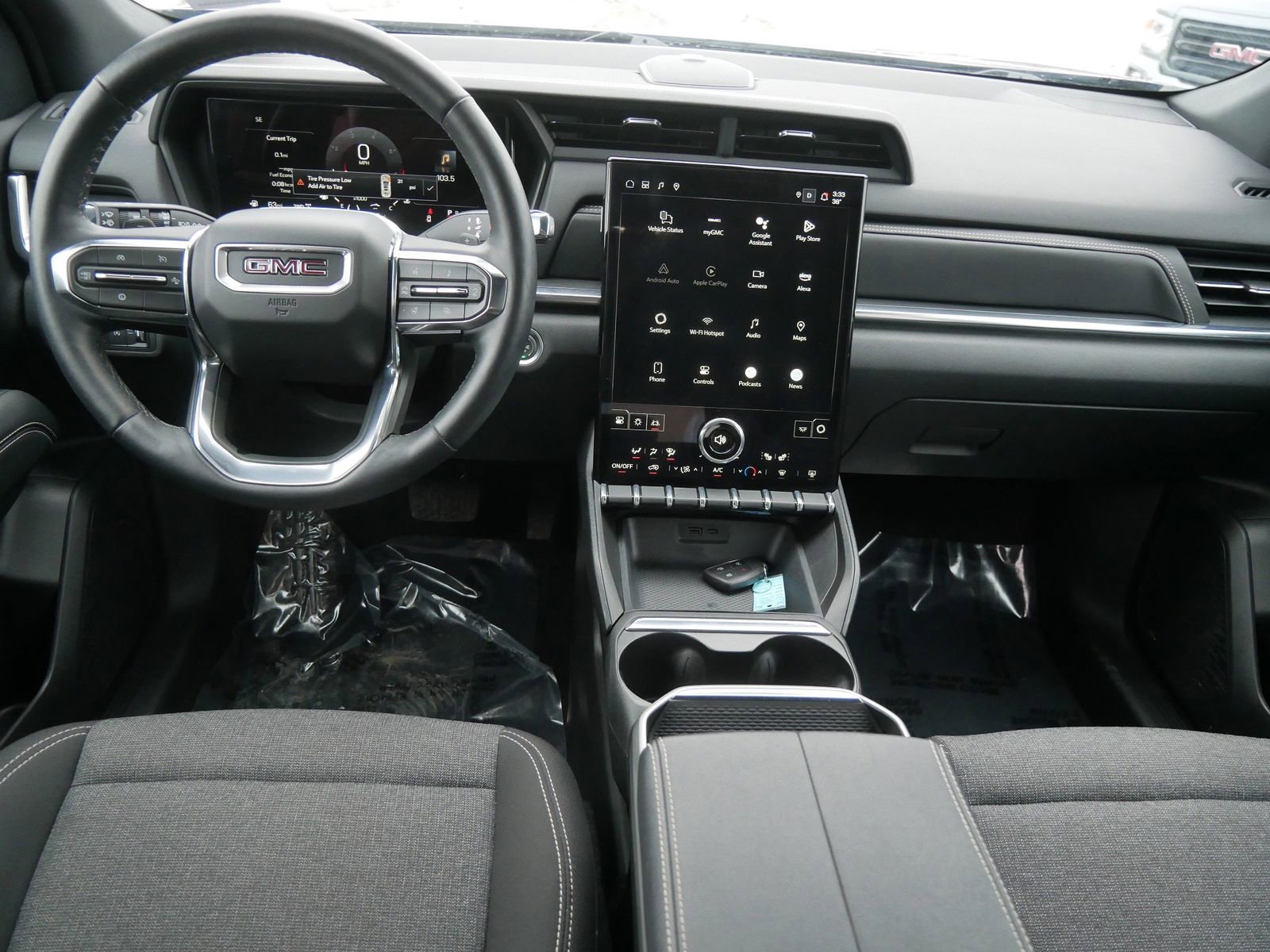 Used 2025 GMC Terrain Elevation image 12