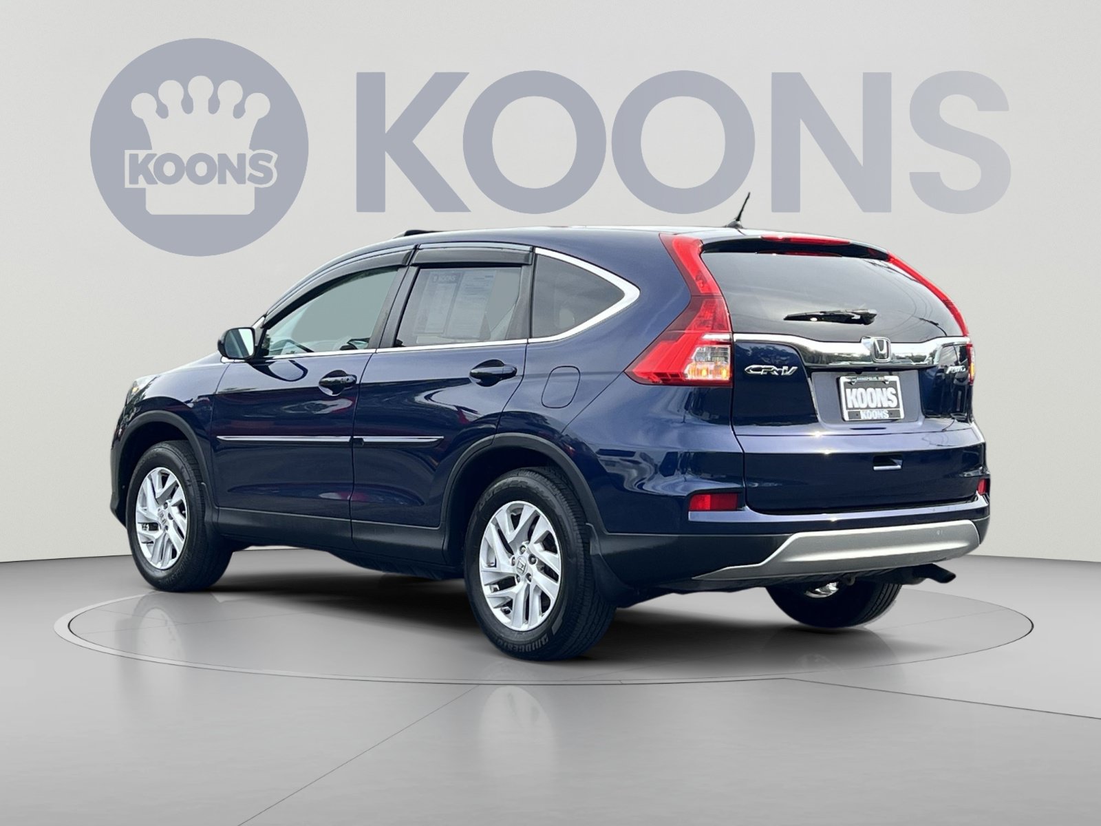Used 2015 Honda CR-V EX image 7