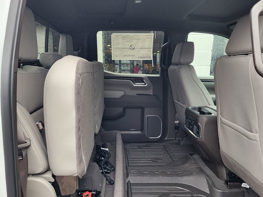 New 2026 GMC Sierra 1500 SLT w/ SLT Premium Package image 45