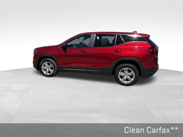 Used 2024 GMC Terrain SLE FWD image 9