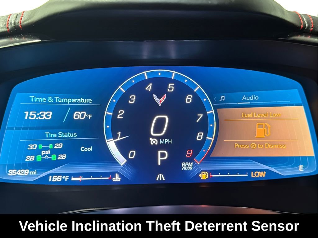 Used 2024 Chevrolet Corvette Z06 image 16