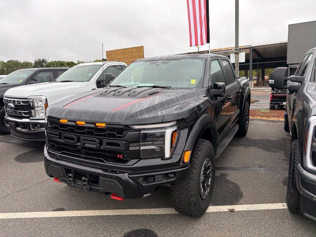 Certified 2024 Ford F150 Raptor w/ Equipment Group 803A Raptor R