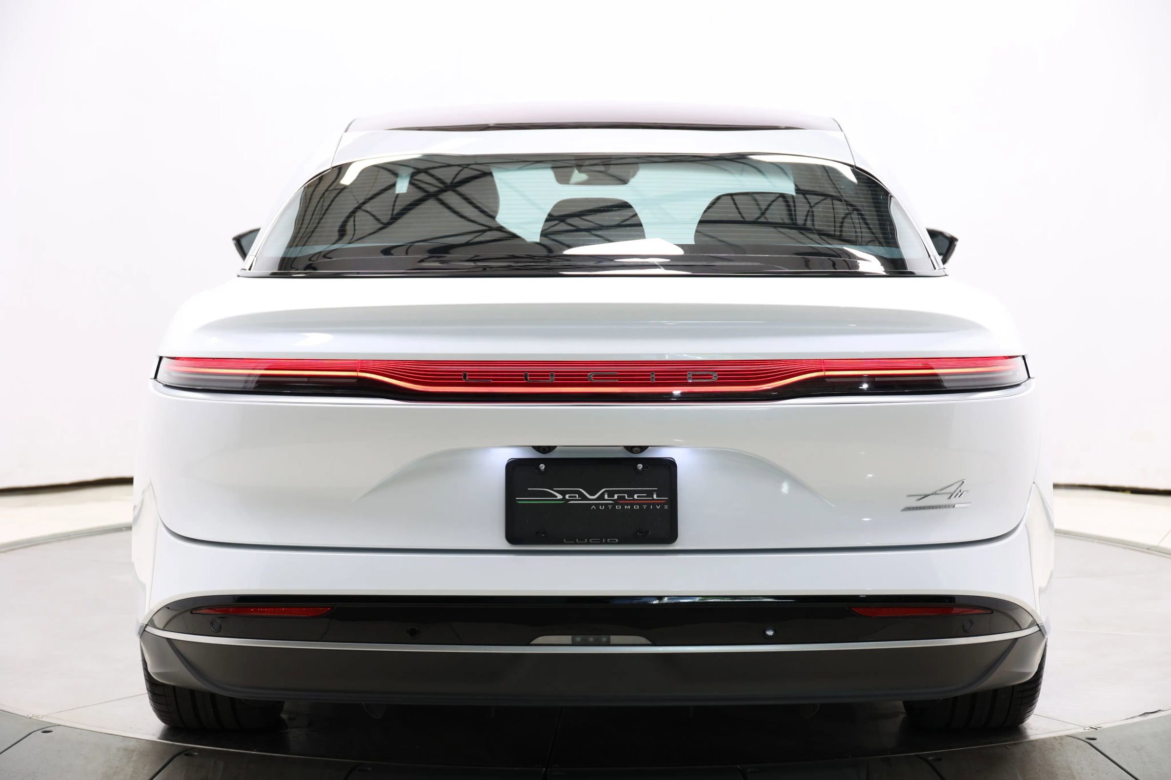 Used 2023 Lucid Air Grand Touring image 61