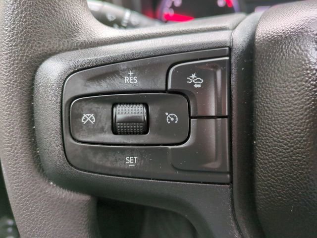 Used 2025 Chevrolet Silverado 1500 Custom Trail Boss image 22