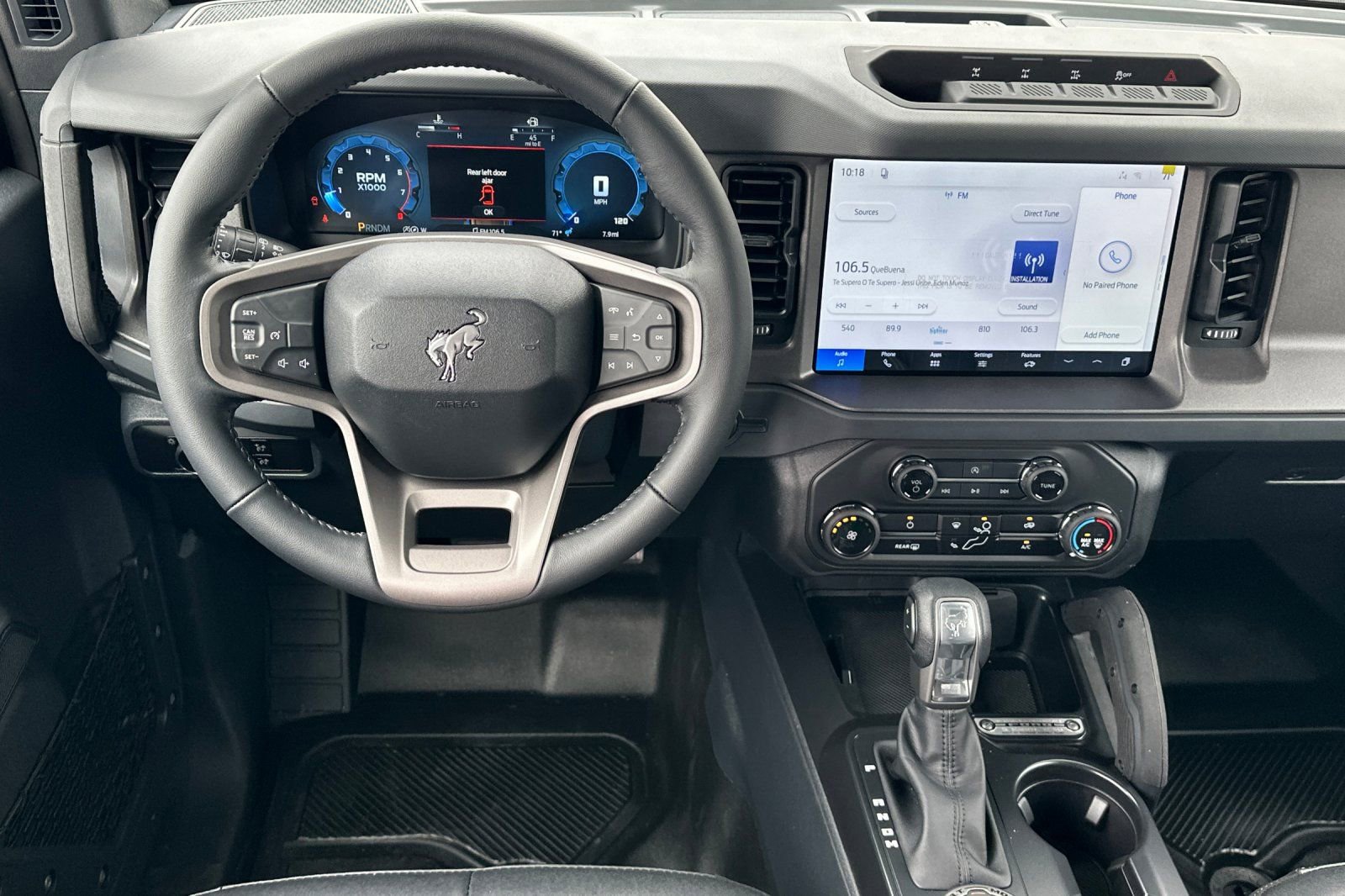 New 2026 Ford Bronco Big Bend image 13