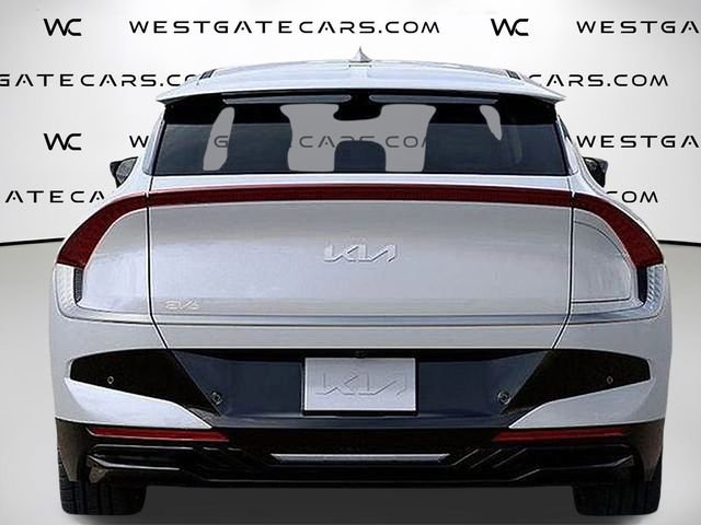 New 2025 Kia EV6 Light image 21
