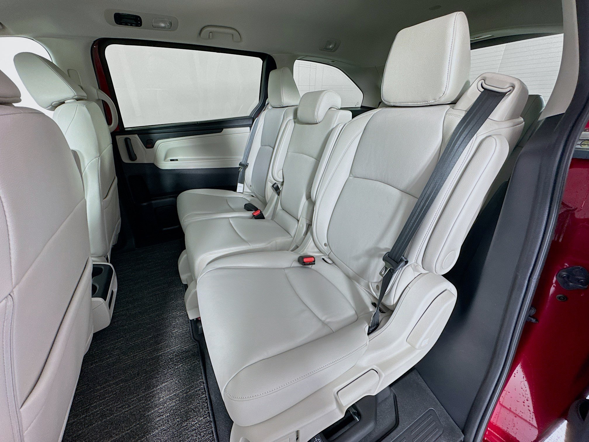 New 2026 Honda Odyssey EX-L image 24