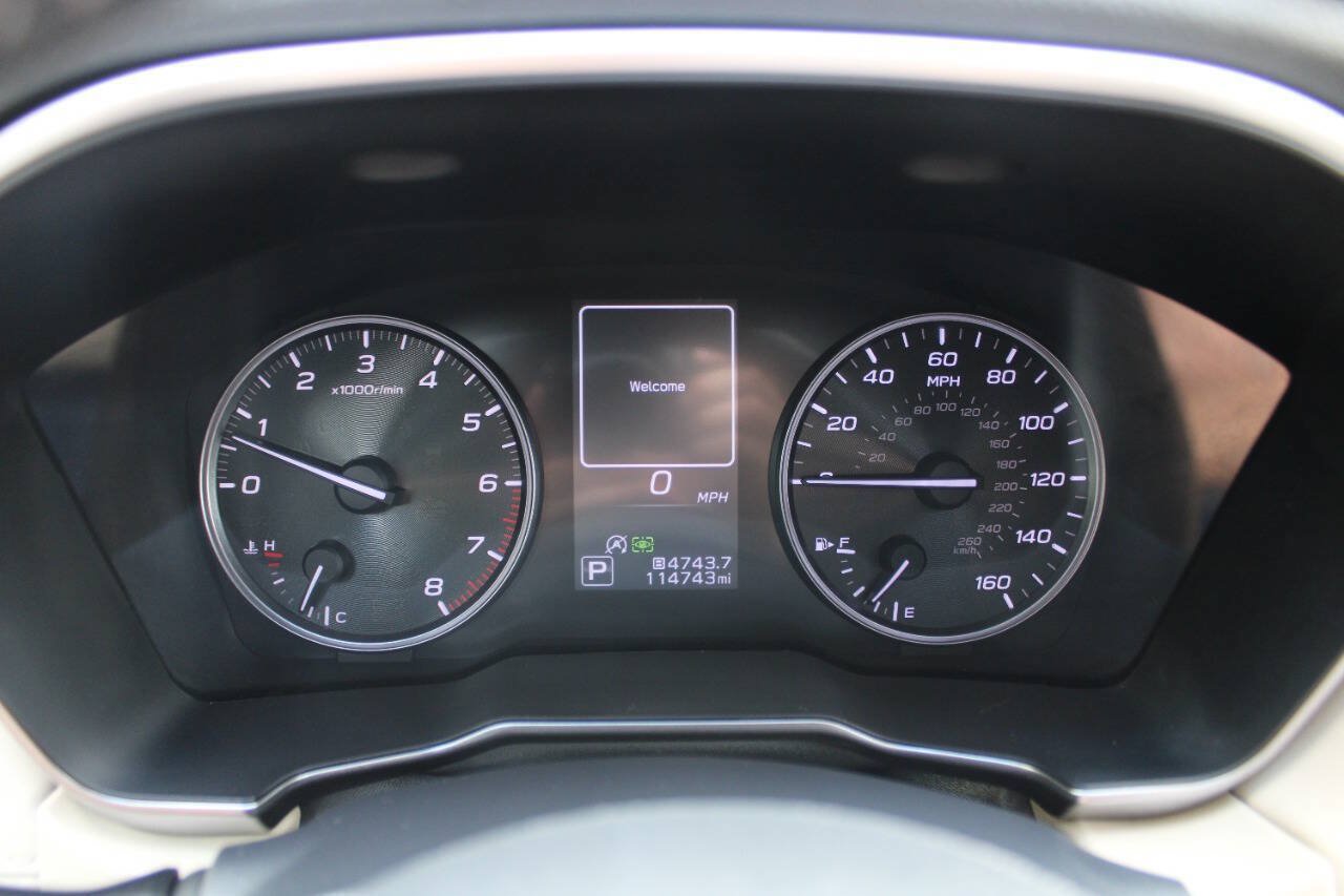 Used 2021 Subaru Outback Limited XT AWD/4WD image 43