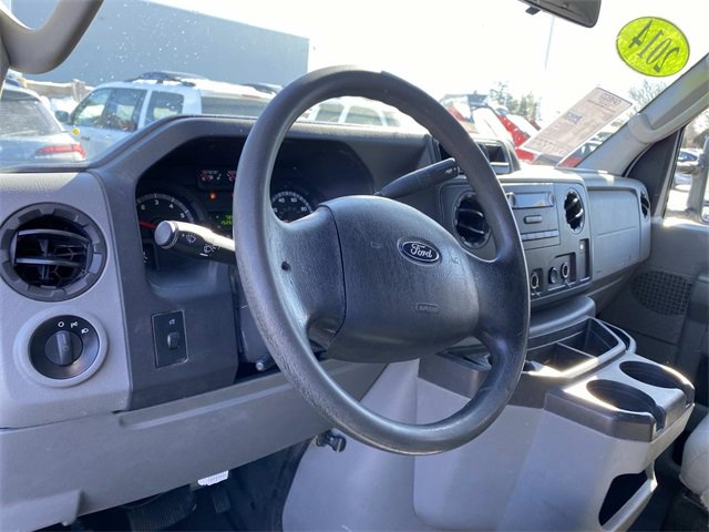 Used 2014 Ford E-350 and Econoline 350 Super Duty w/ Power Windows & Locks Group image 12
