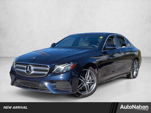 Used 2018 Mercedes-Benz E 300 image 1