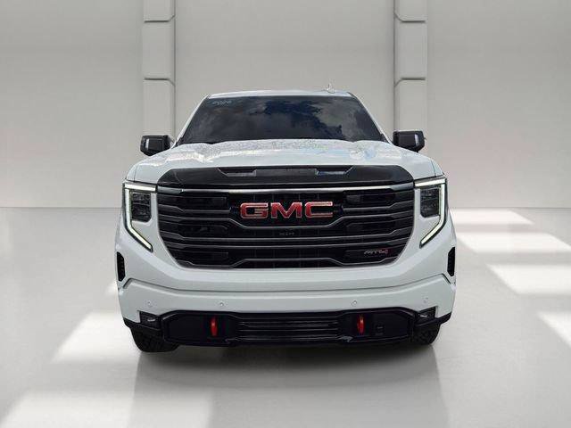 Certified 2026 GMC Sierra 1500 AT4 w/ AT4 Premium Package AWD/4WD image 8