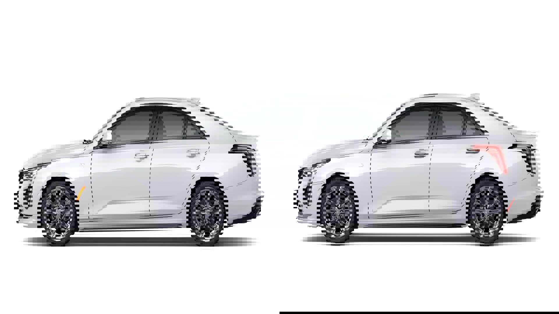 New 2026 Cadillac CT4 Sport image 27