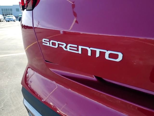 Used 2023 Kia Sorento EX w/ Panoramic Sunroof Package image 8