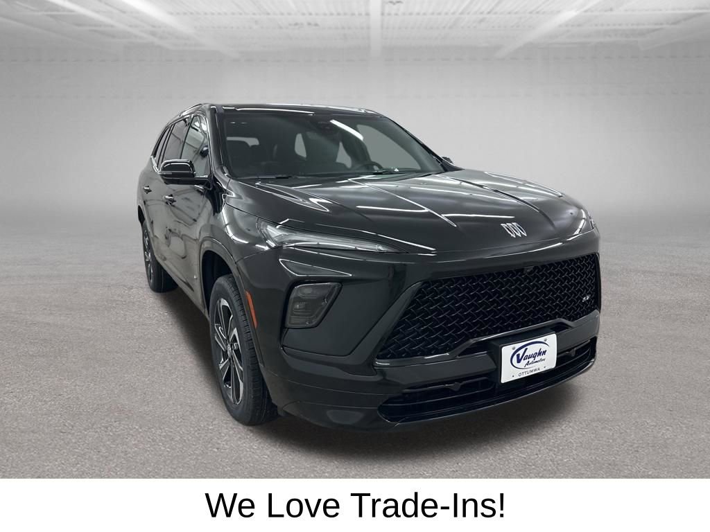 New 2026 Buick Enclave Sport Touring w/ Power Package image 2