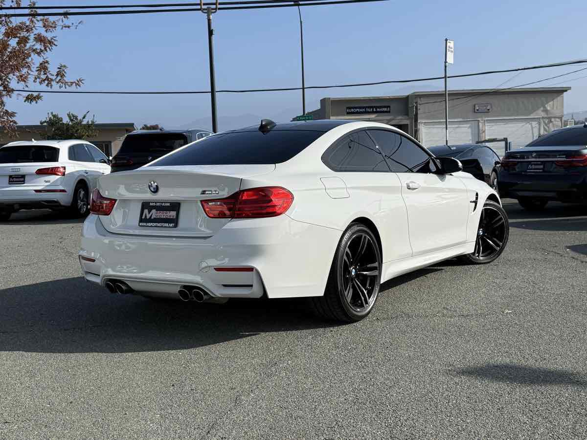 Used 2016 BMW M4 Coupe image 9