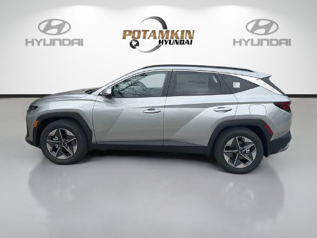 New 2026 Hyundai Tucson SEL Plus FWD image 8
