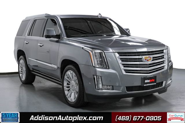 Used 2020 Cadillac Escalade Platinum