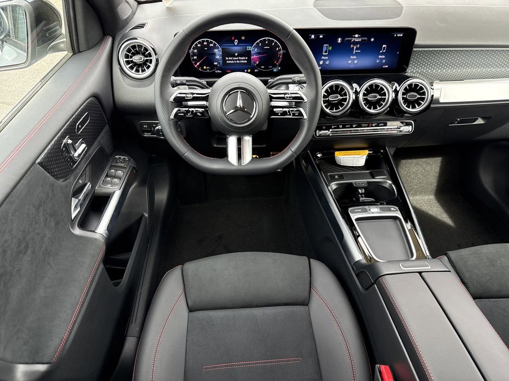 Certified 2025 Mercedes-Benz GLB 250 GLB 250 image 13