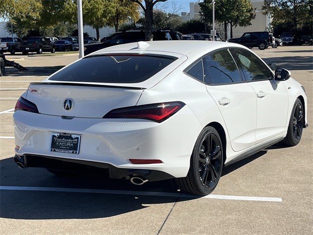 New 2026 Acura Integra A-Spec w/ Technology Package FWD image 4