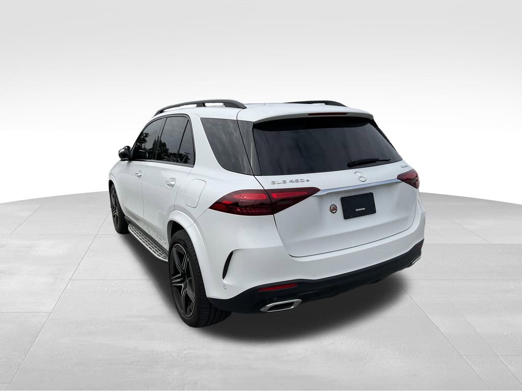 Used 2025 Mercedes-Benz GLE 450e GLE 450e image 7