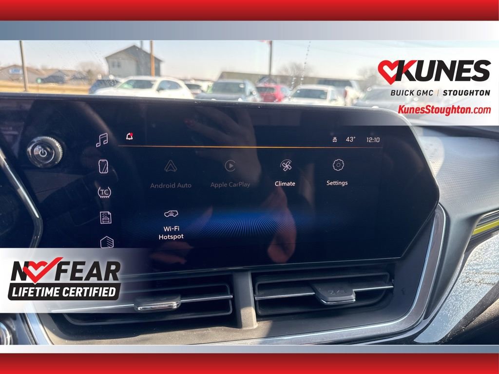 Used 2024 Chevrolet Trax ACTIV w/ Driver Confidence Package image 31